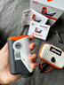 倍視能超小迷你Bushnell高爾夫測距儀望遠鏡mini A1激光防抖電子球童 曬單實(shí)拍圖
