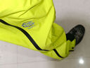 拓路者【雪鷹沖鋒褲】eVent防暴雨壓膠男徒步硬殼登山褲戶(hù)外防水沖鋒褲 熒光綠【背帶款】 M 曬單實(shí)拍圖