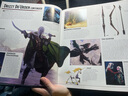 龍與地下城崔斯特傳奇視覺詞典 英文原版 Dungeons and Dragons the Legend of Drizzt Visual Dictionary 曬單實拍圖