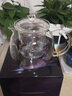 綠昌明 玻璃煮茶器煮茶壺加厚耐熱玻璃泡茶壺功夫茶具 1350ml 穹意壺 曬單實(shí)拍圖