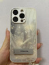 古古優(yōu)適用iphone16promax手機(jī)殼新款蘋(píng)果16高級(jí)感13好看2024外殼15pro的系列14女plus全包12防摔套玻璃 玻璃殼夢(mèng)幻蝴蝶白色-蝴蝶手鏈 iPhone16pro 曬單實(shí)拍圖