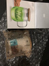 尚明耐熱玻璃泡茶杯茶水分離帶過濾花茶杯居家辦公帶蓋帶把個人綠茶杯 500ml 曬單實拍圖