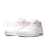 耐克男子輕便運動(dòng)鞋冬季緩震經(jīng)典時(shí)尚NIKE FLIGHT LEGACY BQ4212 101白/白-白 42 曬單實(shí)拍圖