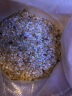 鹰涵鱼缸底砂鼠鱼沙雨林沙珊瑚沙水草沙水晶砂化妆沙黄金沙水族箱造景 雨林砂（0.5-1毫米）5斤装 实拍图