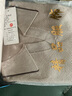 璦優(yōu)霏polo領(lǐng)針織衫女上衣春秋新款減齡毛衣女寬松顯瘦百搭純色打底衫女 圖片色453娃娃領(lǐng) 卡其 L 建議105-115斤左右 曬單實(shí)拍圖