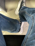 匡威（Converse）中性Chuck Taylor SEASONAL高幫系帶帆布鞋 王源同款 A00869C 37.5 曬單實(shí)拍圖