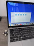 凡杲 蘋(píng)果手機u盤(pán) 安卓type-c四合一USB3.0高速U盤(pán)iPhone手機電腦兩用多功能車(chē)載閃存盤(pán)氛圍燈金屬優(yōu)盤(pán) 隕石黑 【四合一通用丨七彩氛圍燈】 128GB 曬單實(shí)拍圖