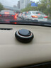 車格仕創(chuàng)意太陽(yáng)能旋轉(zhuǎn)車載香水 汽車香水座香薰新車內(nèi)除異味擺件 古龍味 曬單實(shí)拍圖