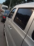 SBIG 汽車(chē)貼膜面包車(chē)貼膜隔熱膜五菱之光榮光宏光S長(cháng)安之星光東風(fēng)小康寶駿金杯防曬隔熱膜玻璃膜車(chē)窗膜 加厚隔熱耐磨深黑（6側+1后） 曬單實(shí)拍圖