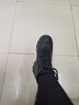 萊然女靴子內(nèi)增高女鞋子坡跟短靴厚底短筒馬丁靴高跟2025秋冬季新款潮 黑色加絨 37 曬單實拍圖