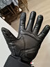 速萊特騎行摩托車(chē)碳纖維防摔手套哈雷復古機車(chē)四季騎行擋風(fēng)保暖騎士男女 1103【冬季款】真皮/碳纖維/防水保暖 XL 曬單實(shí)拍圖