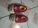 汪汪隊(duì)立大功（PAW PATROL）汪汪隊(duì)毛毛鞋男童兒童棉鞋加絨二棉鞋中童女寶寶包跟棉拖鞋家居鞋 3125棉鞋汪汪隊(duì)紅色毛毛 26 /27碼內(nèi)長(zhǎng)18cm 曬單實(shí)拍圖