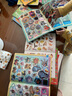 小笨熊 幼兒益智貼紙游戲書3-6歲 潛能提升 情商管理 思維邏輯 全6冊(cè)(中國(guó)環(huán)境標(biāo)志產(chǎn)品 綠色印刷) 曬單實(shí)拍圖