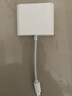 AORO 蘋(píng)果OTG多功能讀卡器iPhone轉接頭3.0高速三合一直傳手機iPad導照片尼康CF佳能單反相機SD卡 蘋(píng)果讀卡器【CF/SD/TF卡接口】3合1款 USB3.0 曬單實(shí)拍圖