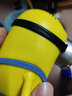 Minions神偷奶爸 小黃人公仔手辦擺件 模型玩具 生日禮物 創(chuàng)意禮品 滑板車(斯圖爾特) 曬單實拍圖