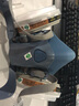 3M 防毒面具防塵面罩防甲醛防霧霾面具防霧霾PM2.5包裝隨機發(fā)貨ws 【中號甲醛蒸氣七件套】7502+6005 曬單實(shí)拍圖