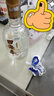 五糧液（WULIANGYE）11年五糧液（四海春）52度 500ml*瓶裝陳年收藏老酒口糧酒 2011年 500mL 1瓶 曬單實拍圖