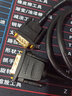 威迅（VENTION） 威迅 DVI轉VGA轉接線(xiàn) DVI-I24+5轉VGA公對公電腦顯卡轉換頭 DVI24+5轉VGA線(xiàn) 雙磁環(huán) 1米 曬單實(shí)拍圖