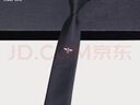 CHALES KIMO男士領(lǐng)帶小動(dòng)物刺繡領(lǐng)帶高端韓版生肖生日送禮高檔禮盒裝學(xué)生英倫 98#手打7CM-黑色小蜜蜂 曬單實(shí)拍圖