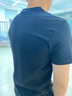 U.S. POLO ASSN.保羅短袖T恤男夏季索羅娜圓領(lǐng)白色小t恤情侶寬松透氣男士T 白色索羅娜27-1 XL-175/96A 曬單實(shí)拍圖
