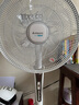 艾美特(Airmate) 直流變頻風(fēng)扇電風(fēng)扇FS40125R 家用遙控落地扇16吋 曬單實(shí)拍圖