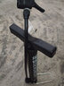 堔銳家用打氣筒通用便攜式自行車(chē)高壓氣筒帶壓力表多功能電動(dòng)車(chē)打氣泵 便攜迷你款101 曬單實(shí)拍圖