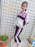 藍貝妮童裝女童春裝2026新款兒童運動(dòng)套裝春秋中大童女裝春季小女孩衣服 紫羅蘭 150碼建議身高140CM 曬單實(shí)拍圖