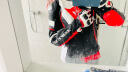 DAINESE/戴尼士 AVRO 4骑行服男摩托车贴身防摔机车赛车骑士皮衣秋冬保暖 23A/黑-白-红(男款) 48 晒单实拍图