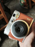 富士（FUJIFILM）富士拍立得mini12/minise/7+/90相機一次成像即拍即得七夕節禮物 【新品今日速發(fā)】mini90(棕色) 官方標配（不含相紙） 曬單實(shí)拍圖