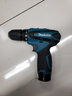 牧田牧田10.8V充電鋰電電鉆手電鉆家用電動(dòng)螺絲刀DF330DWE電動(dòng)工具 DF330DWE兩電一充1.3ah套餐一 曬單實(shí)拍圖