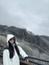 JEEP SPIRIT吉普沖鋒衣男女三合一冬季外套休閑戶外防風(fēng)防水夾克情侶旅游團(tuán)購(gòu) XWL-2366象牙白單沖 M (130-145斤) 曬單實(shí)拍圖