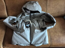 KAILAS凱樂石TC100暖殼沖鋒衣P棉棉服GTX暴雨防水戶外登山滑雪服 曬單實拍圖