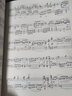 肖邦作品全集 6 奏鳴曲 帕德雷夫斯基 波蘭音樂(lè )原版引進(jìn)鋼琴曲譜書(shū) 上海音樂(lè )出版社 曬單實(shí)拍圖