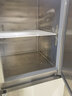 德瑪仕 DEMASHI 六門冰柜商用 立式大容量六開門廚房冰箱雪柜保鮮柜BCD-1300A-1C（全冷藏）【工程款】 曬單實拍圖