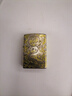 ZIPPO EDGE美國之寶煤油防風(fēng)打火機經(jīng)典鉻205多面深雕花外殼白鋼內膽男禮物 祥云龍戲珠 單外殼（無(wú)包裝） 曬單實(shí)拍圖