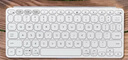 羅技Keys To Go 2無(wú)線(xiàn)藍牙辦公鍵盤(pán)輕薄口袋iPad鍵盤(pán)內置保護套適用于iPad、Mac、iPhone、MatePad Pro Keys To Go 2白色 曬單實(shí)拍圖