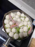 世界海老鱈魚(yú)丸深海鱈魚(yú)海鮮火鍋熟食鱈魚(yú)丸200g 曬單實(shí)拍圖