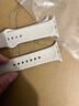 原裝iwatch硅膠運(yùn)動(dòng)表帶 S5S6S7S8S9S10手表適用表帶原裝全新 星光色三節(jié)裝全新無(wú)盒 38/40/41mm與S10 42mm通用 曬單實(shí)拍圖