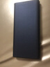 三星（SAMSUNG）Note10 5G原裝手機(jī)殼 led翻蓋智能保護(hù)套  note10保護(hù)殼 Note10+黑色 曬單實(shí)拍圖