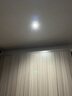 西蒙（SIMON）LED筒燈嵌入式客廳防?？讖?5mm天花孔燈超薄桶洞牛眼吊頂筒射燈 7W中性光4000K-開孔68-75mm 曬單實拍圖