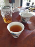 妙蓮天香 莊曉明大師 手繪只此青綠主人杯山水品茗杯德化羊脂玉瓷功夫茶杯 D45-115D只此青綠斗笠杯 【禮盒裝+收藏證書】 曬單實(shí)拍圖