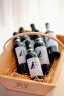 豪酒不见法国波尔多原瓶原装进口375ML城堡干红葡萄酒2018年金奖礼盒箱子 单瓶 实拍图