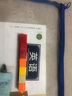 晨光 A4網(wǎng)紗學(xué)科收納透氣大中小學(xué)生語文數(shù)學(xué)英文英語綜合拉鏈網(wǎng)格袋作業(yè)文件袋科目分類透明資料袋 【單層】語文+數(shù)學(xué)+英語+綜合/各1個 曬單實拍圖