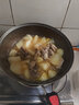 歐麗家鑄鐵小炒鍋純鐵炒鍋寶寶小鐵鍋輔食鍋無(wú)涂層生鐵小號鍋帶蓋 28cm鑄鐵小炒鍋/組合蓋圓紐 曬單實(shí)拍圖