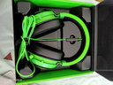雷蛇（Razer）北海巨妖頭戴式電競(jìng)游戲耳機(jī)耳麥虛擬環(huán)繞聲降噪麥克風(fēng)【官翻】 北海巨妖-綠色 曬單實(shí)拍圖