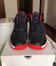 耐克（NIKE）NIKE耐克Jordan籃球鞋男JUMPMAN TWO TREY氣墊運動(dòng)鞋 DO1925-001 45 曬單實(shí)拍圖