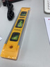 得力（deli）工具角度尺量角器測量儀工具0-320度 萬能角度尺 DL7301 曬單實拍圖