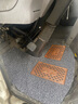 江鈴腳墊新老順達凱運升級版輕卡貨車(chē)專(zhuān)用絲圈腳踏墊寬體窄體江鈴 曬單實(shí)拍圖