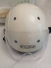 BEON摩托车头盔电动车3C认证男女儿童半盔机车安全帽可爱个性四季 亮乳白卡通 XL 实拍图