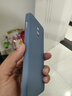 藝派適用一加6t手機殼直邊液態(tài)硅膠殼OnePlus6T保護套全包鏡頭防摔1+6男女新款潮牌超薄軟外殼 一加6T【薰衣灰】+鋼化膜 曬單實拍圖